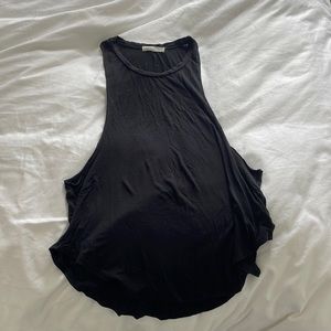 Josh Brown black tank